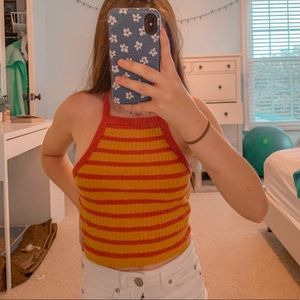 forever 21 halter top